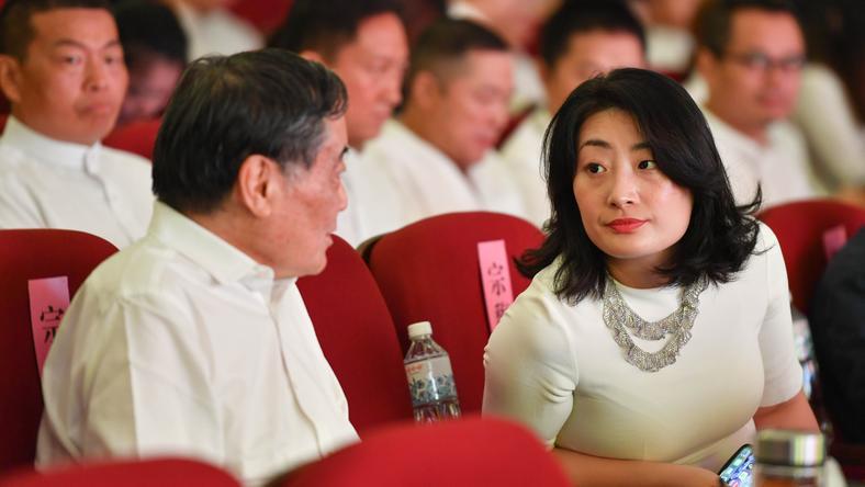 宗庆后遗产纠纷,宗馥莉为什么要这么做?